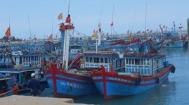 Thủ tướng ra Công điện chỉ đạo đối phó với bão số 10