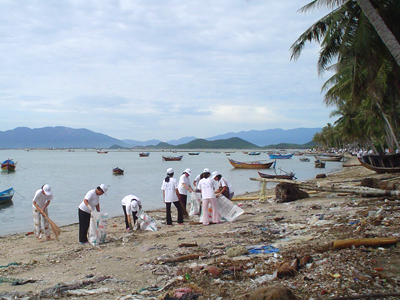 Hiệu quả của mô hình quản lý tổng hợp đới bờ cơ sở