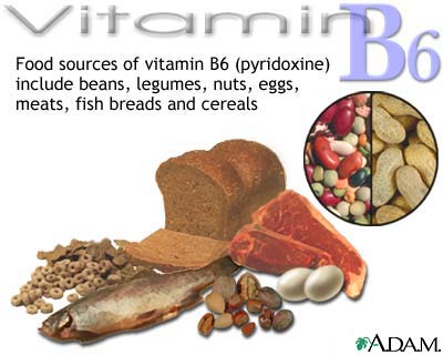 Vitamin B được biết là giúp ngăn rụng tóc và làm sáng da.