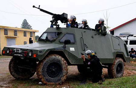 Tăng cường sự lãnh đạo của Đảng trong bảo vệ an ninh quốc gia