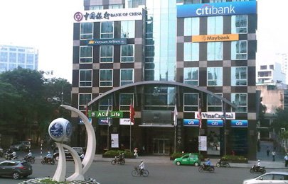 Citibank named Best Foreign Commercial Bank in Vietnam