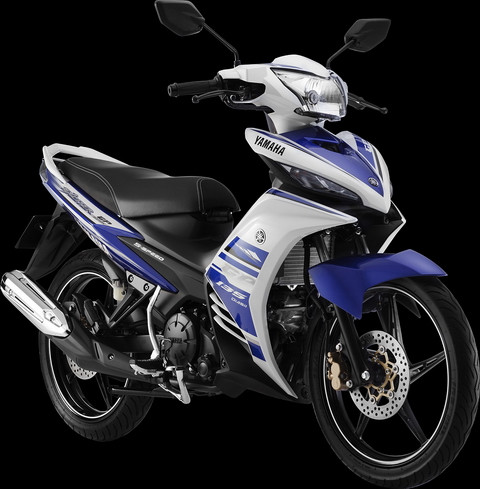 Yamaha Exciter GP Edition 2013