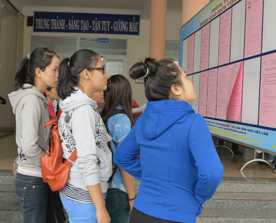 Sẽ tuyển dụng 1.000 lao động trong tháng 10