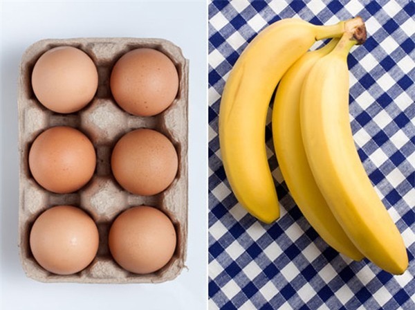 Dưỡng da, trắng răng, mượt tóc... với nguyên liệu chuối rẻ tiền