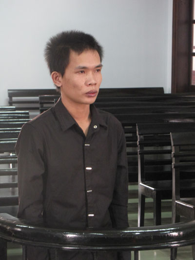 Vừa ra tù lại tiếp tục phạm tội