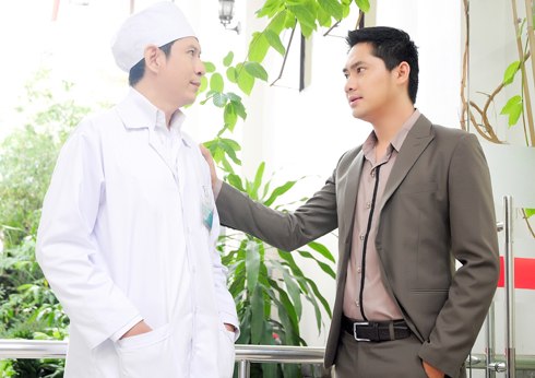 “Mật mã chuông gió” - Bộ phim hình sự hứa hẹn nhiều hấp dẫn