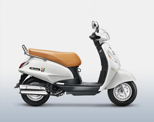 Suzuki giới thiệu xe ga Access phiên bản đặc biệt