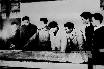 Đại tướng Võ Nguyên Giáp và chiến dịch Điện Biên Phủ