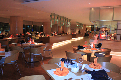 Nhà hàng Feast, khách sạn Sheraton Nha Trang.