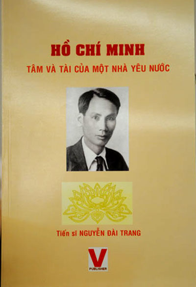 Ra mắt sách về Bác Hồ tại Canada