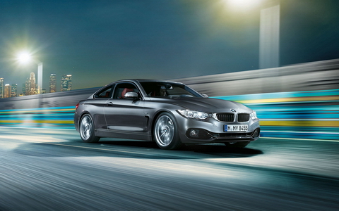 BMW sắp ra xe sang 2 cửa mới tại Việt Nam
