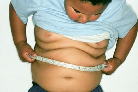 Số trẻ thừa cân, béo phì tăng 9 lần trong 10 năm