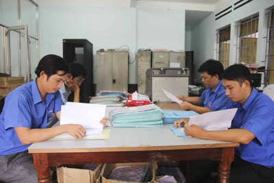 Nỗ lực hoàn thành dự án VLAP