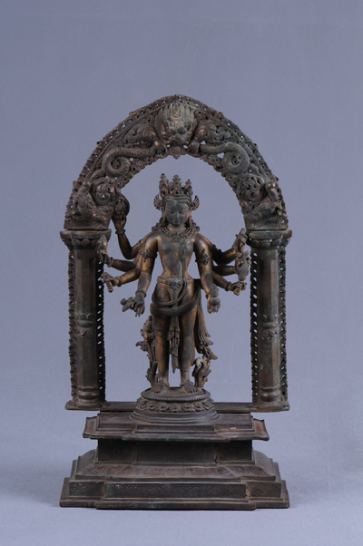 Triển lãm “Châu Á – Những sắc màu văn hóa”