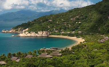 Six Senses Ninh Van Bay giành giải thưởng World Travel Awards 2013