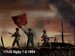 Phát sóng phim hoạt hình 3D đầu tiên về Đại tướng