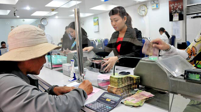 Lãi suất vay kinh doanh tại vùng khó khăn còn 9,6%/năm