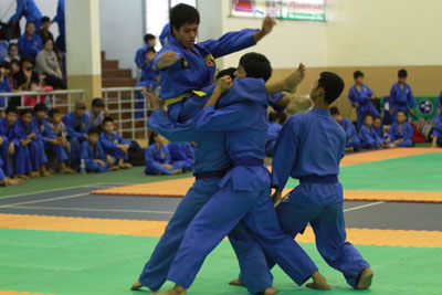 TP. Nha Trang: Phong trào thể thao quần chúng phát triển mạnh