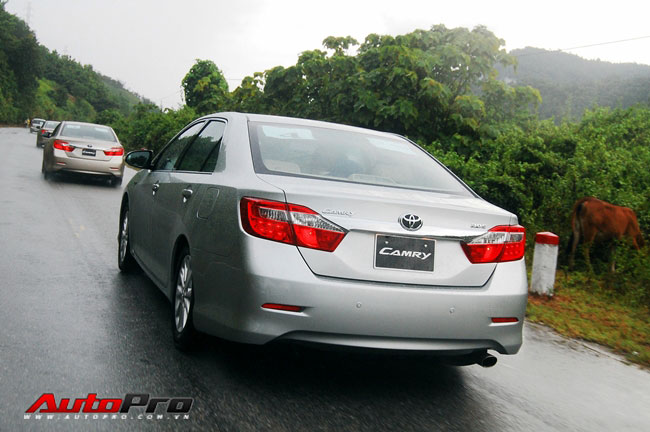 Toyota dẫn đầu về doanh số bán hàng trong tháng 9-2013.