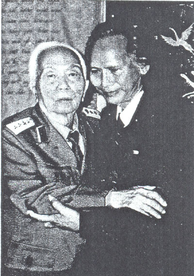 “Đất nước này sáng mãi tên Anh...”