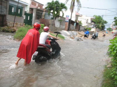 Sớm triển khai các giải pháp để khắc phục