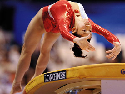 Thể dục dụng cụ sẽ có nhiều cơ hội giành huy chương vàng ở SEA Games 27. 