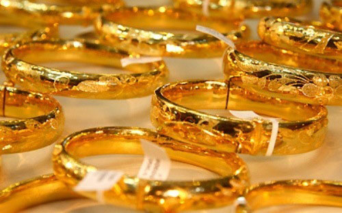 Việt Nam tiêu thụ 3,5 tỉ USD trang sức mỗi năm