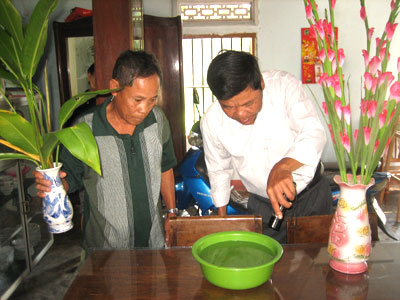 Người dân vẫn chủ quan