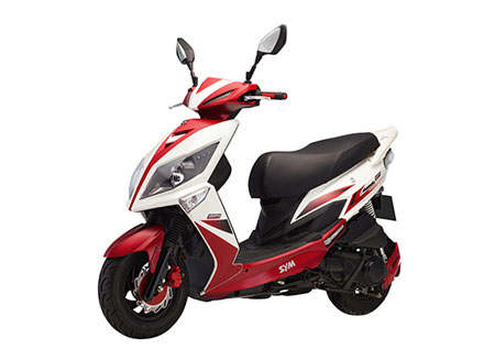 SYM sắp ra mắt Attila Power