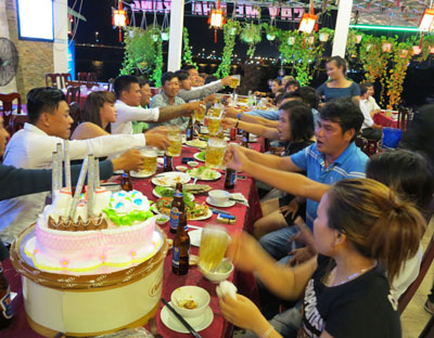 Ấn tượng khó quên ngày 20-10