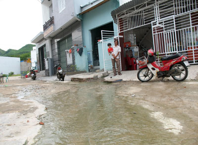 Sống chung với ô nhiễm