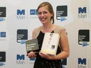 Eleanor Catton -(Nguồn: AFP)