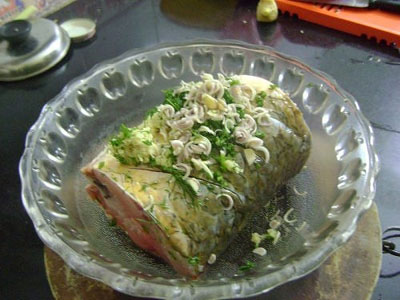 Chế độ ăn cho người tăng huyết áp