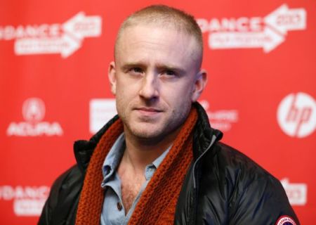 Nam diễn viên Ben Foster