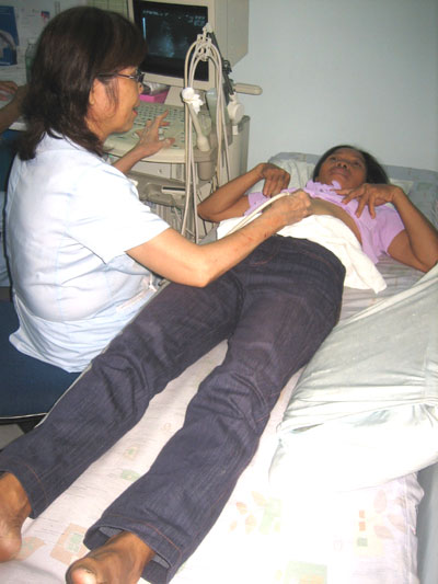 Nhiều dịch vụ chăm sóc sức khỏe phụ nữ