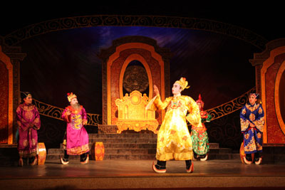 Sẽ chia tách thành 2 đoàn nghệ thuật?