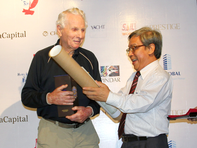 Cuộc đua thuyền buồm Hồng Kông - Nha Trang nên được tổ chức hàng năm