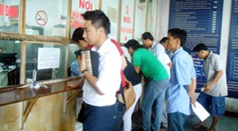 Đã thu được 3.990 tỷ đồng phí sử dụng đường bộ từ ô tô