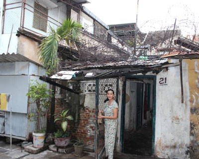 Tiếp tục hỗ trợ nhà cho người có công với cách mạng