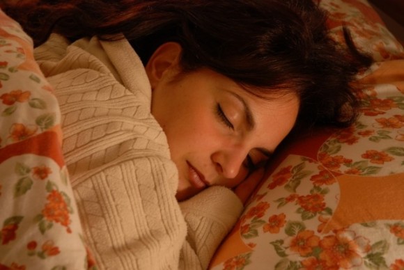 Ngủ chảy nước dãi là bệnh