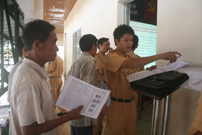 Nâng cao ý thức phòng ngừa tội phạm cho ngư dân