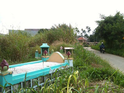 Nghĩa trang Gò Cây Cóc: Bao giờ đóng cửa?