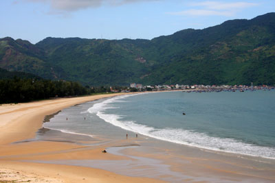 Dai Lanh, potential tourist spot