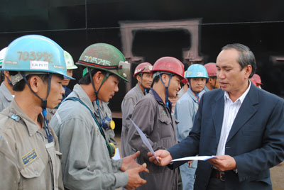 Nhiều việc làm thiết thực