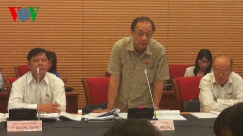 Thảo luận tại đoàn TP HCM