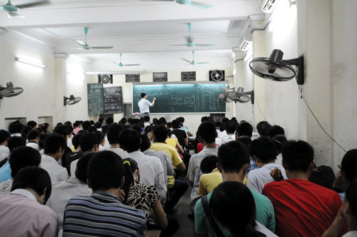 Phạt đến 100 triệu đồng đối với tổ chức vi phạm hành chính trong lĩnh vực giáo dục