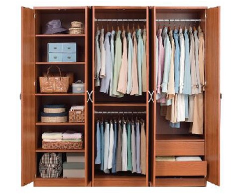 Mẹo "độc" tiêu diệt mọt trong tủ quần áo