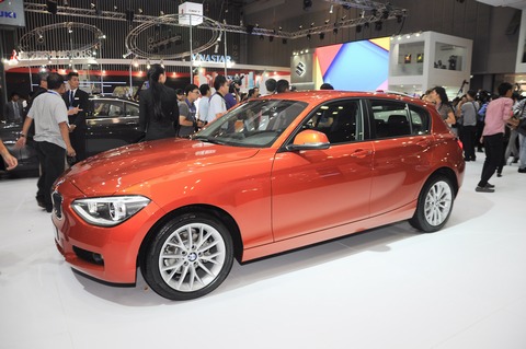 Xe nhỏ giá mềm nhất của BMW về Việt Nam