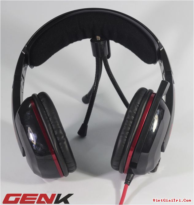 Cảm nhận sơ bộ tai nghe Somic G909 cho game thủ