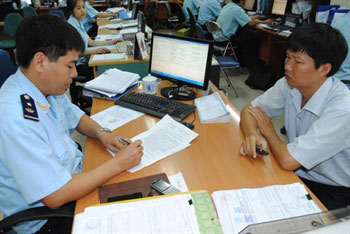 Chuẩn bị áp dụng thủ tục hải quan điện tử cho 45.000 doanh nghiệp